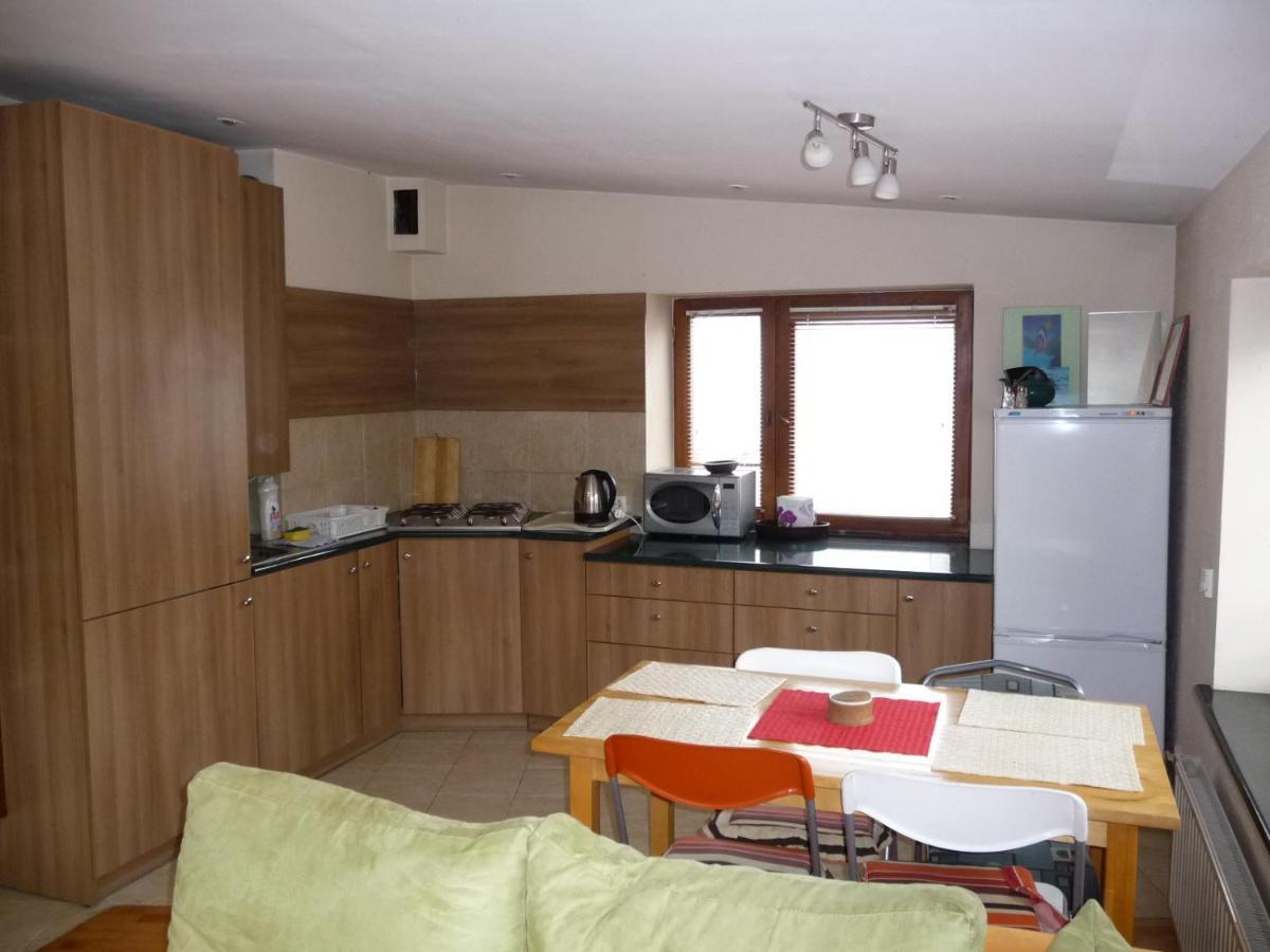 Apartamento Apartament Na Kazimierzu Cracovia Exterior foto
