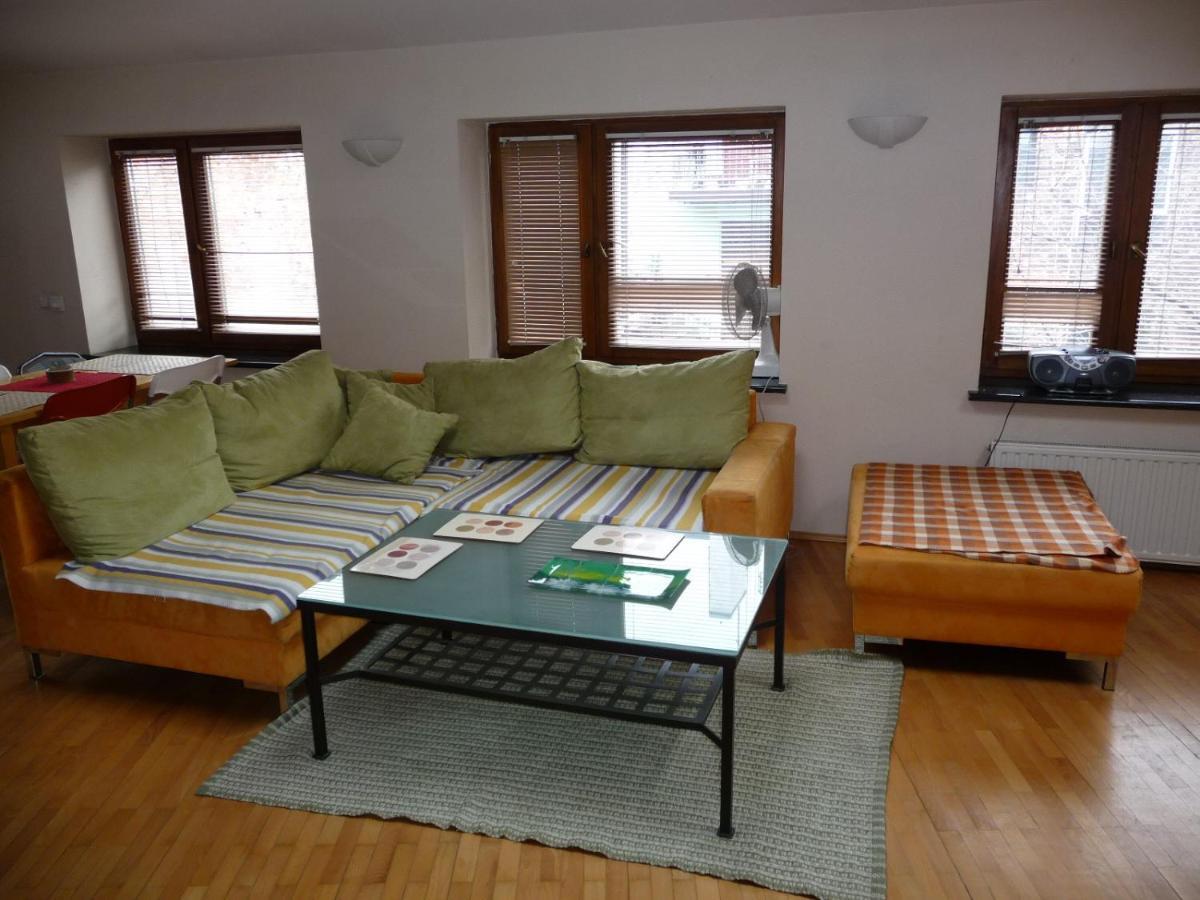 Apartamento Apartament Na Kazimierzu Cracovia Exterior foto